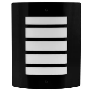 Havit Black Mask LED Wall Light Tri Colour by Havit, a Outdoor Lighting for sale on Style Sourcebook