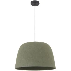 Telbix Malin Pendant Light Green by Telbix, a Pendant Lighting for sale on Style Sourcebook