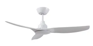 Ventair Skyfan 48" (1200mm) DC Ceiling Fan with DC Wall Control White by Ventair, a Ceiling Fans for sale on Style Sourcebook