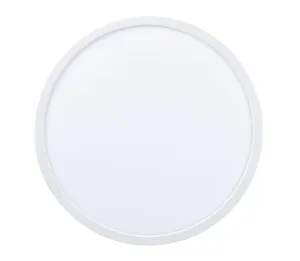 Martec Fino Ultra Slim Tricolour LED Oyster Light IP54 38W by Martec, a LED Lighting for sale on Style Sourcebook