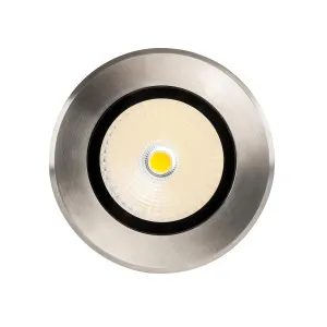 Klip 316 Stainless Steel 30W LED 240V In-ground Light Cool White by Havit, a LED Lighting for sale on Style Sourcebook