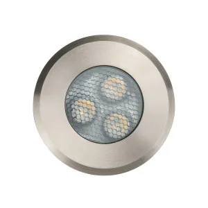 Havit Split 316 Stainless Steel 3W LED 12V In-ground Light Warm White by Havit, a LED Lighting for sale on Style Sourcebook