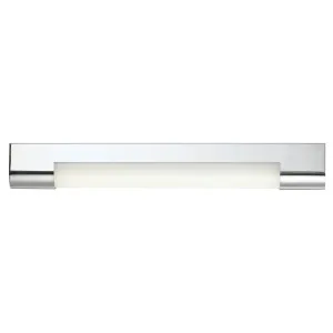 Telbix Oras 24W CCT LED Wall Light With Acrylic Diffuser Chrome by Telbix, a LED Lighting for sale on Style Sourcebook