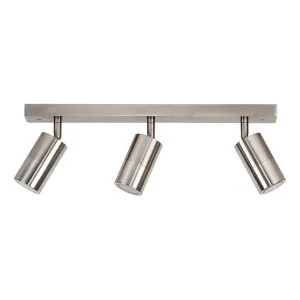 Titanium Tivah LED GU10 Bar Lights 3 Light Tri Colour by Havit, a Outdoor Lighting for sale on Style Sourcebook