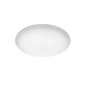 Telbix Bliss Opal Round Tri-Colour LED Oyster Light with Remote Small by Telbix, a LED Lighting for sale on Style Sourcebook