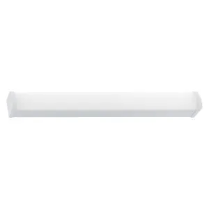 Mercator Corvis II LED Tricolour Batten Light IP20 30W by Mercator, a LED Lighting for sale on Style Sourcebook