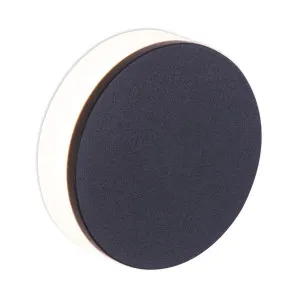 Mercator Colby Interior 3W Round Step Light Matte Black by Mercator, a Wall Lighting for sale on Style Sourcebook