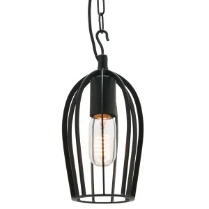 Bridget Metal Wall Light Matt Black by Mercator, a Wall Lighting for sale on Style Sourcebook