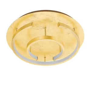 Eglo Pozondon CTC LED Light Gold by Eglo, a LED Lighting for sale on Style Sourcebook