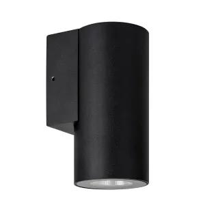 Havit Aries 316 Stainless Steel Fixed Down LED Wall Light Black by Havit, a Spotlights for sale on Style Sourcebook