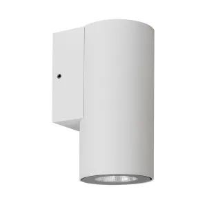 Havit Aries 316 Stainless Steel Fixed Down LED Wall Light White by Havit, a Spotlights for sale on Style Sourcebook