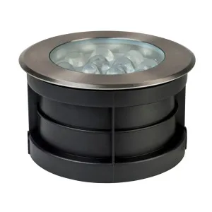 Split 316 Stainless Steel LED Inground Light IP67 12V 24W Cool White by Havit, a LED Lighting for sale on Style Sourcebook