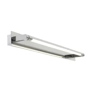 Chrome Cougar Coral LED Vanity Wall Light 12W by Cougar, a LED Lighting for sale on Style Sourcebook