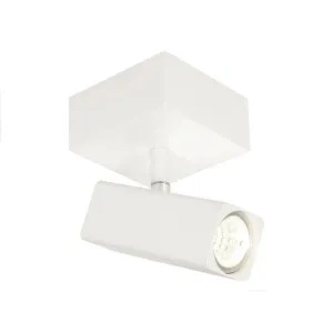 Cougar Lighting White Artemis Spotlight 1 Light by Cougar, a Spotlights for sale on Style Sourcebook