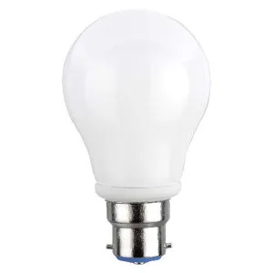 9W LED GLS Bayonet Cap Globe (B22) Daylight (6000k) by Sunny Lighting, a LED Lighting for sale on Style Sourcebook