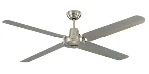 Martec Precision 316 Marine Grade Stainless Steel Ceiling Fan 56" - 1400mm by Martec, a Ceiling Fans for sale on Style Sourcebook