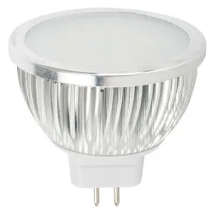 Coloured 5W COB High Power MR16 12V LED Globe Blue by Havit, a LED Lighting for sale on Style Sourcebook