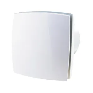 Fanco White Chico Wall/Ceiling Exhaust Fan 100mm by Fanco, a Exhaust Fans for sale on Style Sourcebook