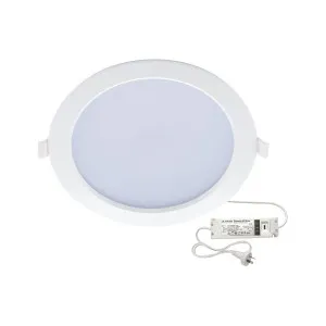 Mercator Esta LED Tricolour DIY Dimmable Downlight 15W by Mercator, a LED Lighting for sale on Style Sourcebook