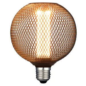 Mercator LED E27 Decorative Vintage Globe Sphere by Mercator, a LED Lighting for sale on Style Sourcebook