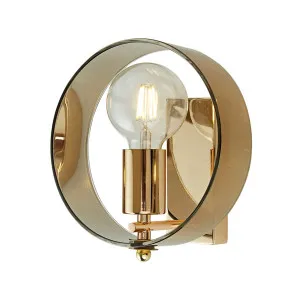 Vencha Galaxy Wall Light (E27) Gold by Vencha, a Wall Lighting for sale on Style Sourcebook