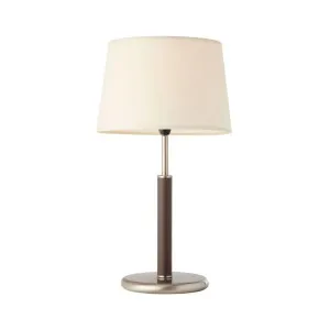 Mayfield Hamilton Table Lamp (E27) Cream by Mayfield, a Table & Bedside Lamps for sale on Style Sourcebook