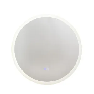 Nora Living Pricilla Back Lit LED Mirror 24W by Nora Living, a LED Lighting for sale on Style Sourcebook