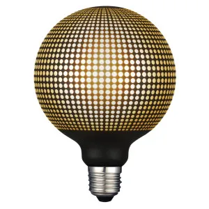 Mercator LED E27 Decorative Vintage Globe Magician Dot by Mercator, a LED Lighting for sale on Style Sourcebook