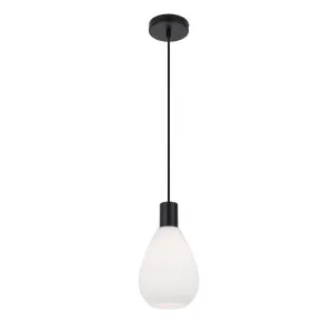 Telbix Tresor Glass Pendant E27 1 Light by Telbix, a Pendant Lighting for sale on Style Sourcebook