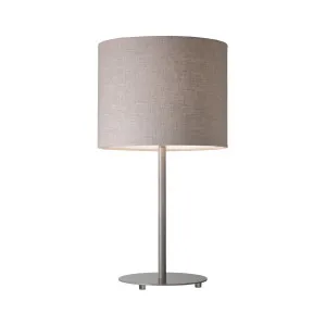 Mayfield Hetta Table Lamp (E27) Linseed by Mayfield, a Table & Bedside Lamps for sale on Style Sourcebook