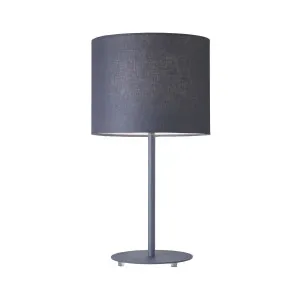 Mayfield Hetta Table Lamp (E27) Navy by Mayfield, a Table & Bedside Lamps for sale on Style Sourcebook