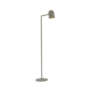 Mayfield Pia Floor Lamp (E27) Bone by Mayfield, a Floor Lamps for sale on Style Sourcebook