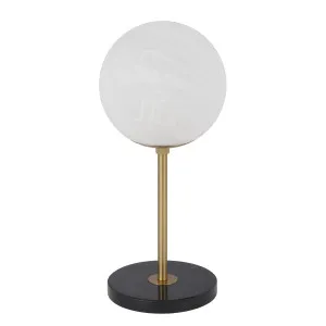 Telbix Oliana Table Lamp (E27) Large by Telbix, a Table & Bedside Lamps for sale on Style Sourcebook