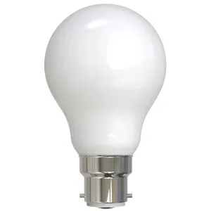 Eglo 9W B22 Dimmable LED Opal Glass Globe Warm White by Eglo, a LED Lighting for sale on Style Sourcebook