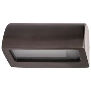 Ridge CCT Tri Colour Surface Mounted 12V LED Step Light IP54 Graphite by Havit, a Outdoor Lighting for sale on Style Sourcebook