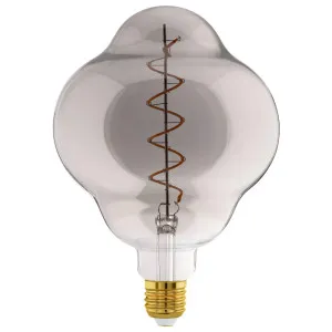 Eglo 4W E27 Dimmable LED Small Vapourised Globe Warm White by Eglo, a LED Lighting for sale on Style Sourcebook