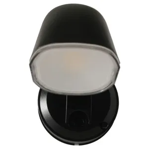 Telbix Clarion 10W LED CCT Single Head Spotlight Black by Telbix, a Spotlights for sale on Style Sourcebook