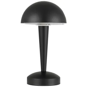 Telbix Mandel 5W LED Table Lamp Black by Telbix, a Table & Bedside Lamps for sale on Style Sourcebook