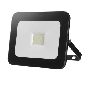 Havit Aray Matt Black LED Flood Light 30W by Havit, a LED Lighting for sale on Style Sourcebook