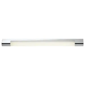 Telbix Oras 18W CCT LED Wall Light With Acrylic Diffuser Chrome by Telbix, a LED Lighting for sale on Style Sourcebook