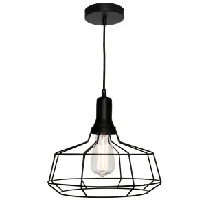 Cage Wire Pendant Light Large by Cougar, a Pendant Lighting for sale on Style Sourcebook