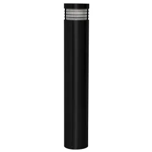 Maxi 600mm Tri-Colour LED Bollard Light 12V MR16 Black by Havit, a Outdoor Lighting for sale on Style Sourcebook