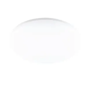 Mercator Smart Zigbee Ikon 24W CCT LED Ceiling Oyster Light IP64 White by Mercator, a Lighting for sale on Style Sourcebook