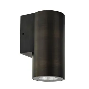 Havit Aries 316 Stainless Steel Fixed Down LED Wall Light Antique Brass by Havit, a Spotlights for sale on Style Sourcebook