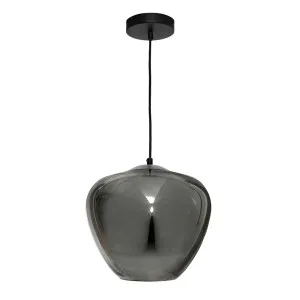 Cougar Small Helena Pendant Light Smoke by Cougar, a Pendant Lighting for sale on Style Sourcebook