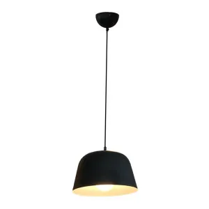 Henry Pendant Light (E27) 400mm by Lighting Illusions, a Pendant Lighting for sale on Style Sourcebook