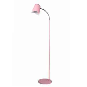 CLA Pastel Floor Lamp (E27) Pink by Compact Lamps Australia, a Floor Lamps for sale on Style Sourcebook