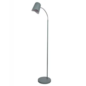 CLA Pastel Floor Lamp (E27) Green by Compact Lamps Australia, a Floor Lamps for sale on Style Sourcebook