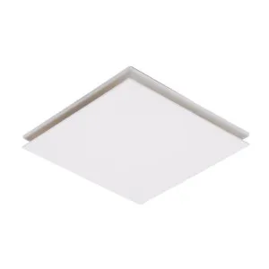 Martec White Flow Square Low Profile DIY Exhaust Fan Small by Martec, a Exhaust Fans for sale on Style Sourcebook