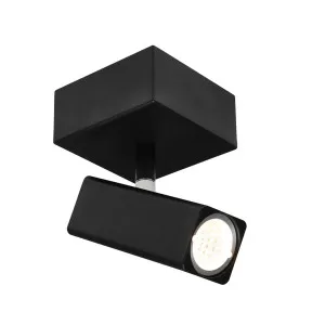 Cougar Lighting Black Artemis Spotlight 1 Light by Cougar, a Spotlights for sale on Style Sourcebook